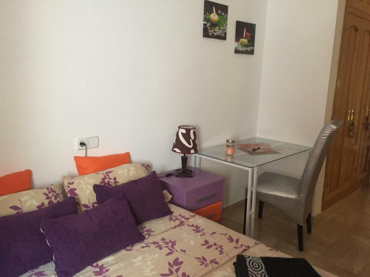 Habitaciones Dulces Sueños Córdoba Exterior foto